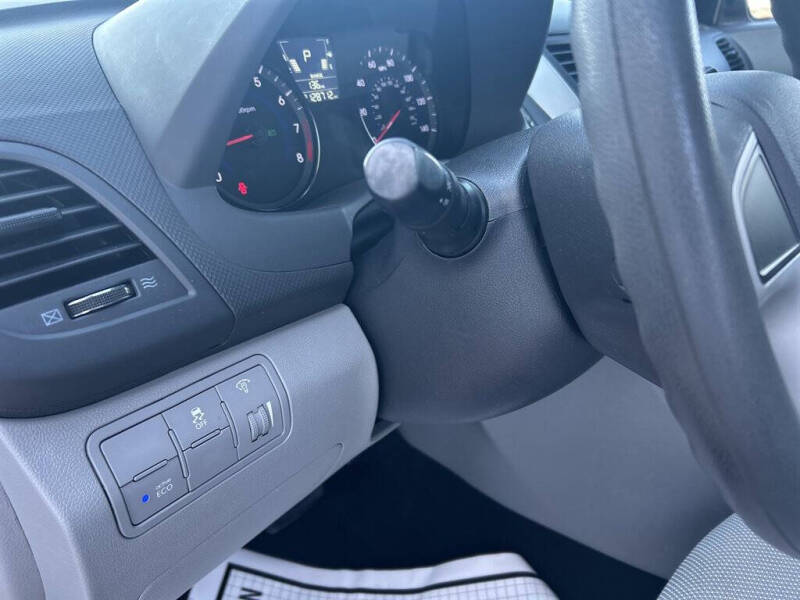 2014 Hyundai Accent GS