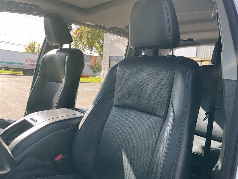 2017 Toyota Highlander Hybrid Limited