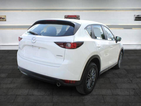 2020 Mazda CX-5 Sport