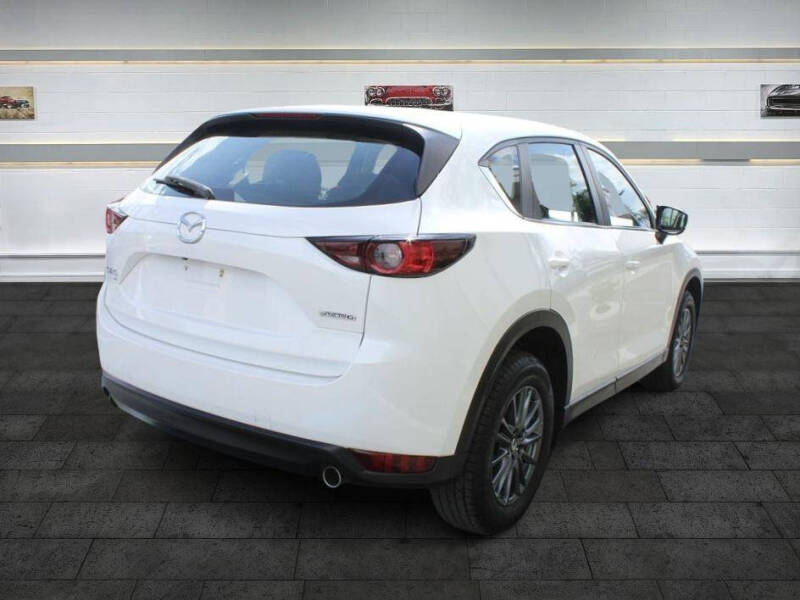 2020 Mazda CX-5 Sport