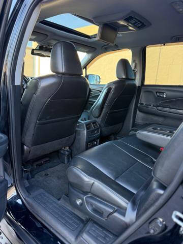 2017 Honda Pilot Touring