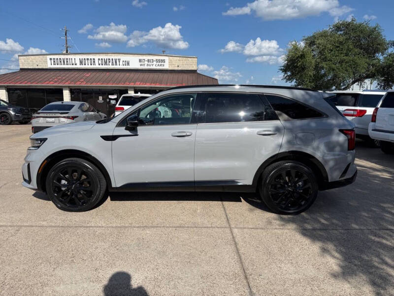 2022 Kia Sorento SX