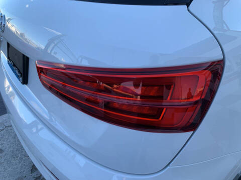 2017 Audi Q3 2.0T Premium