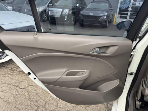 2016 Chevrolet Cruze LS Auto