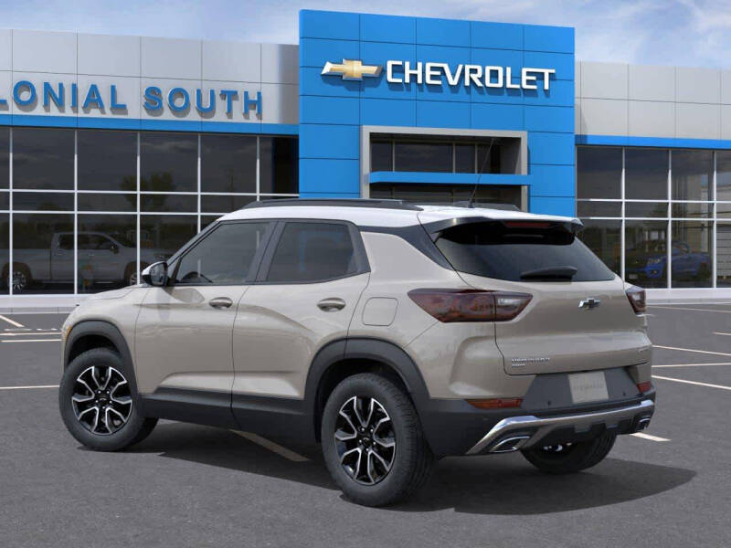 2026 Chevrolet TrailBlazer ACTIV