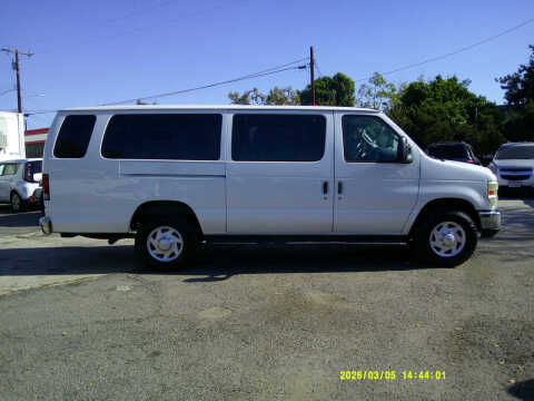 2008 Ford E-Series