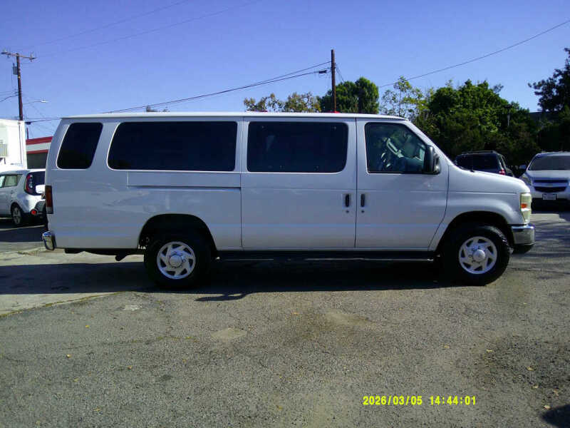 2008 Ford E-Series