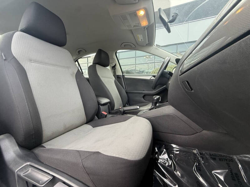 2017 Volkswagen Jetta 1.4T S