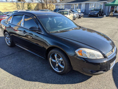 2010 Chevrolet Impala LT