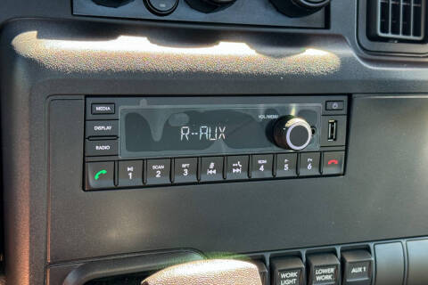 2025 International MV607