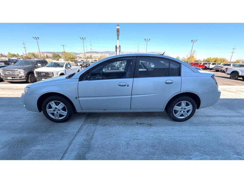 2007 Saturn Ion 2