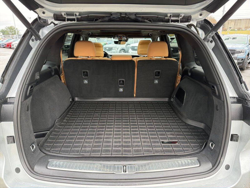 2022 Jeep Grand Cherokee Summit