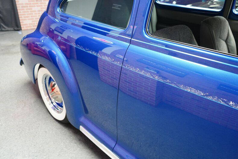 1948 Chevrolet Fleetline