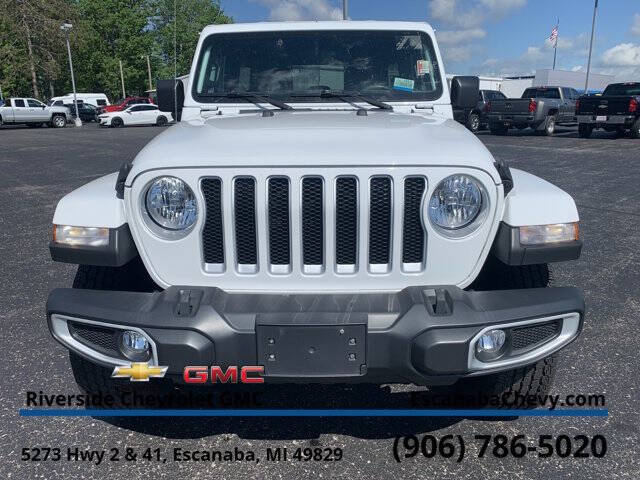 2021 Jeep Wrangler Unlimited