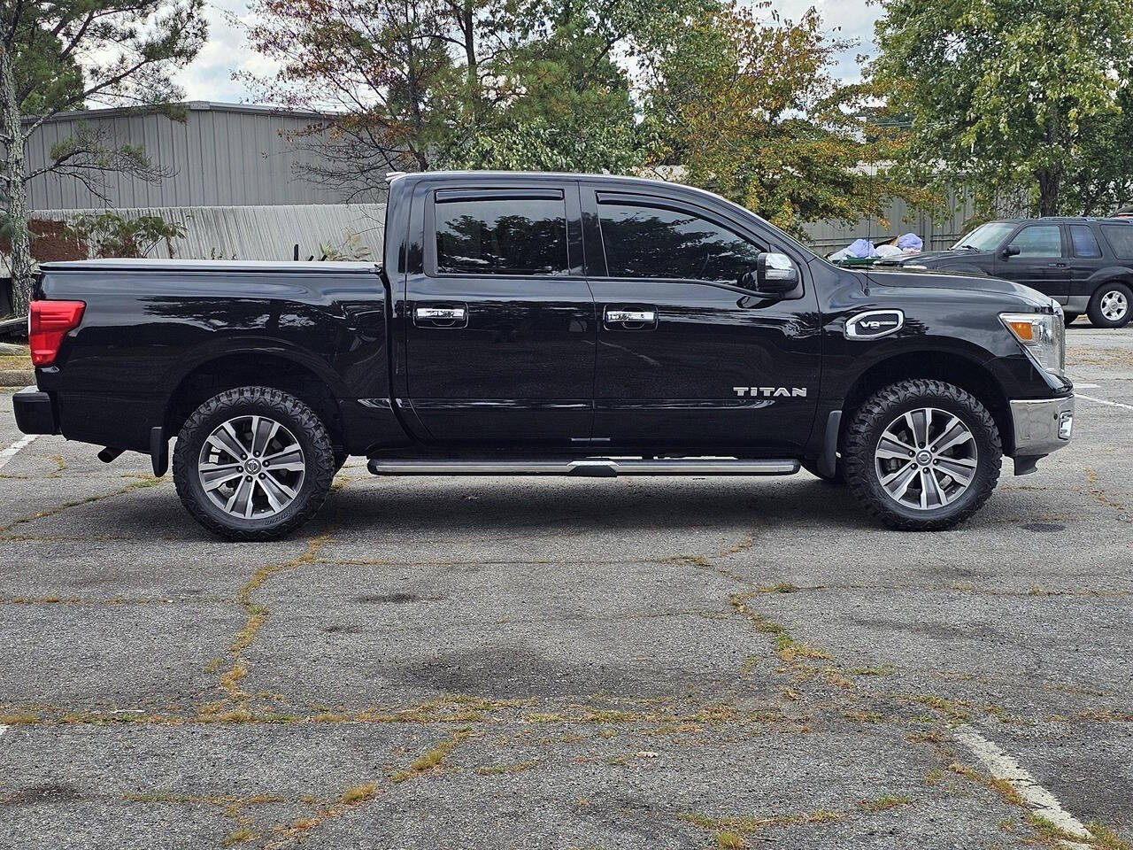 2017 Nissan Titan for sale at 123 Autos in Snellville, GA