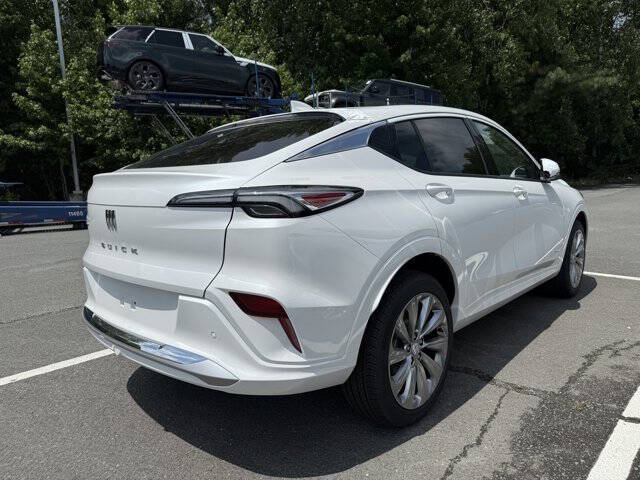 2025 Buick Envista Avenir