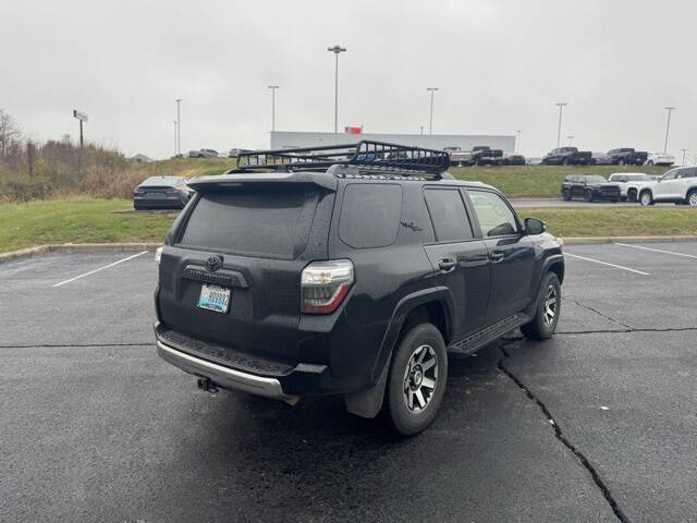 2023 Toyota 4Runner TRD Off-Road Premium