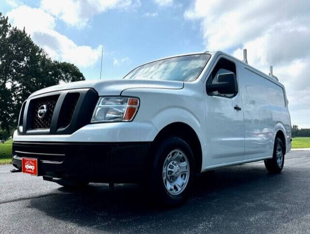 2015 Nissan NV for sale at Auto Brite Auto Sales in Perry OH
