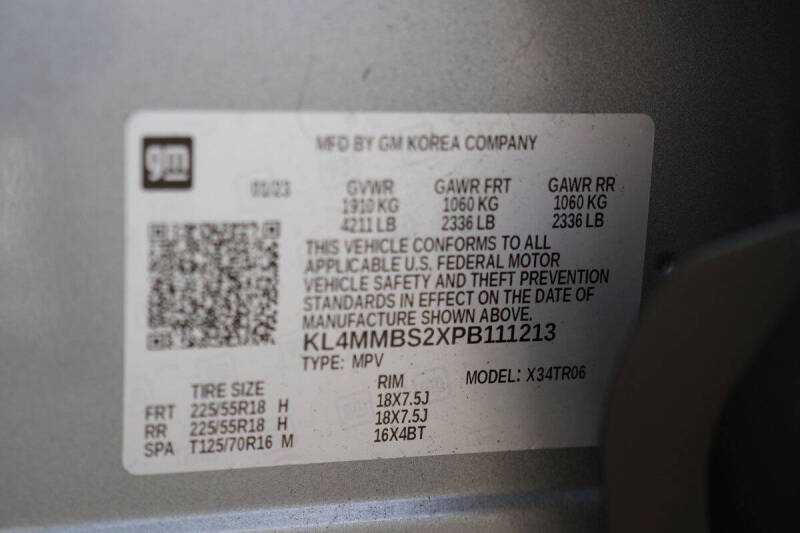 2023 Buick Encore GX Preferred