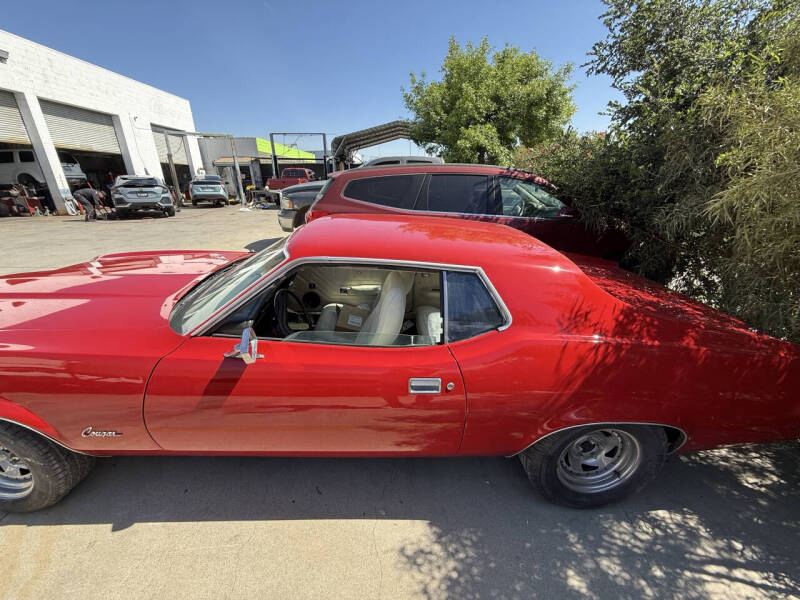 1971 Mercury Cougar