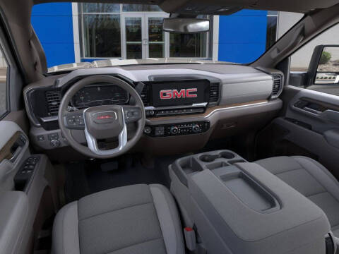 2026 GMC Sierra 3500HD