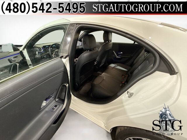 2022 Mercedes-Benz CLA CLA 250