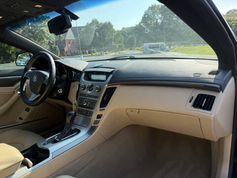 2012 Cadillac CTS 3.6L Performance