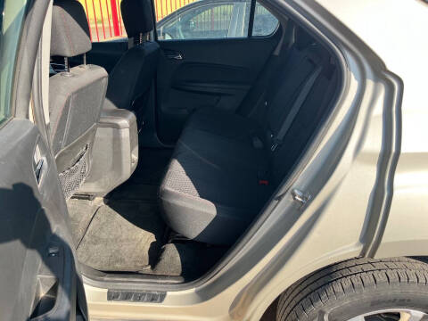 2014 Chevrolet Equinox LS