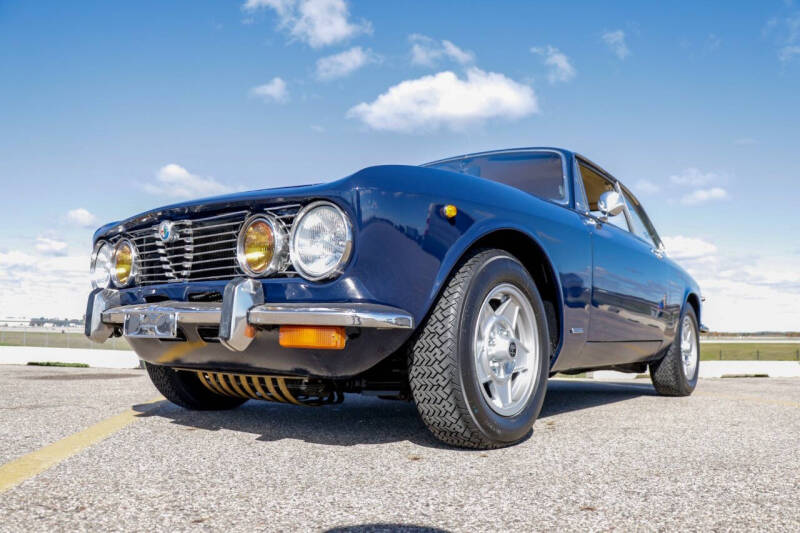 1973 Alfa Romeo GTV6