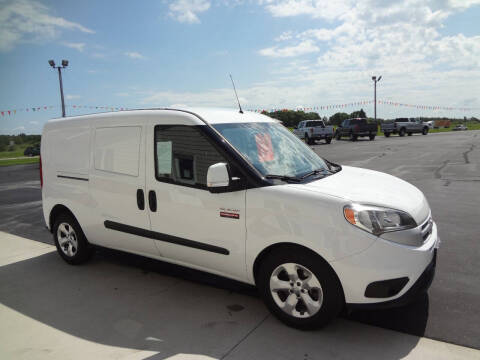 2015 RAM ProMaster City Tradesman SLT