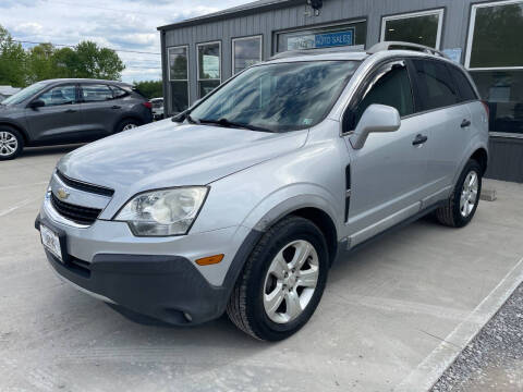 2013 Chevrolet Captiva Sport LS