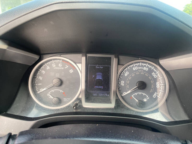 2016 Toyota Tacoma SR5 V6