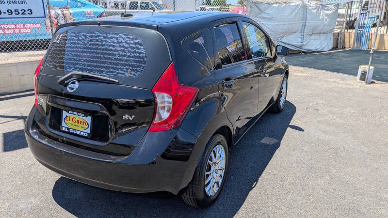 2016 Nissan Versa Note SL