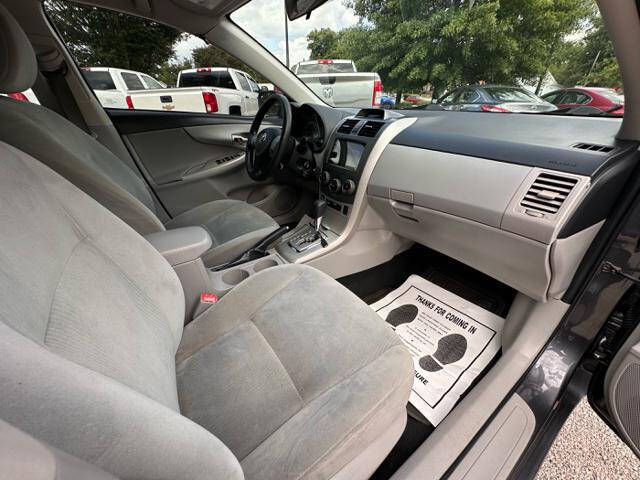 2012 Toyota Corolla