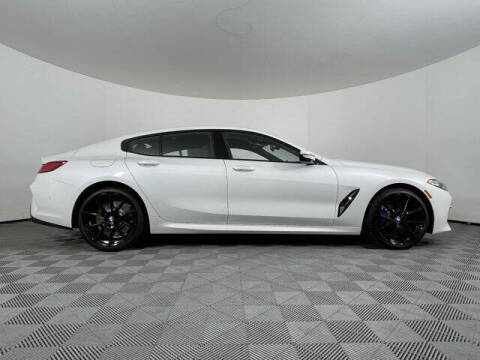 2025 BMW 8 Series 840i Gran Coupe