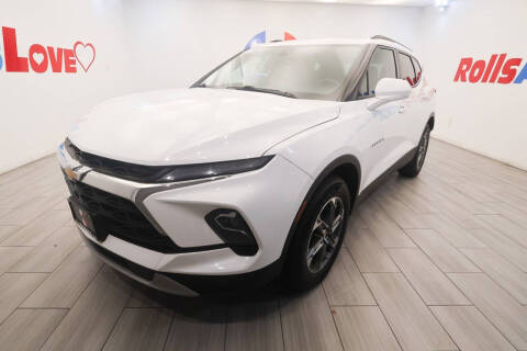2023 Chevrolet Blazer