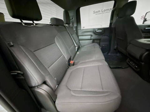 2023 Chevrolet Silverado 2500HD