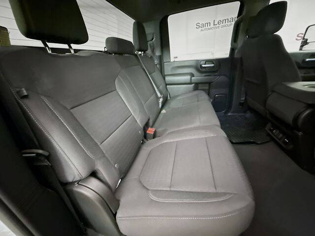 2023 Chevrolet Silverado 2500HD