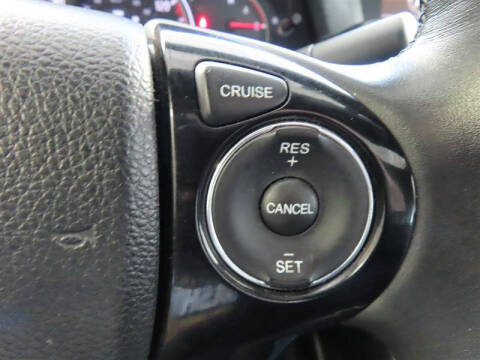 2016 Honda Accord EX-L