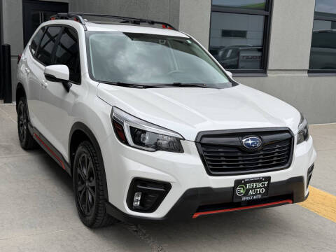 2021 Subaru Forester Sport