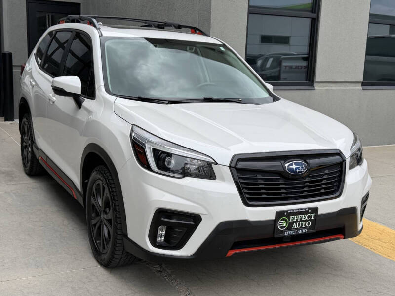 2021 Subaru Forester Sport