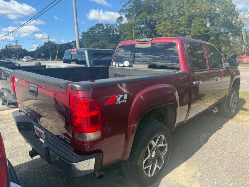 2008 GMC Sierra 1500 SLT