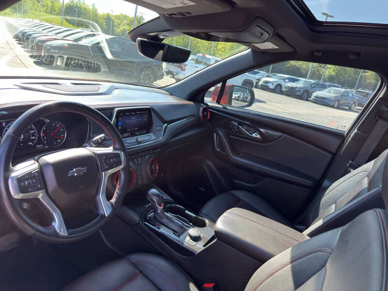 2021 Chevrolet Blazer RS
