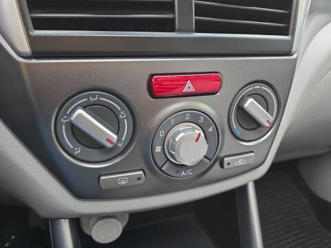 2013 Subaru Forester 2.5X Premium