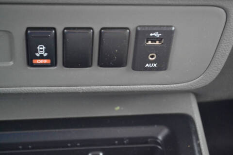 2018 Nissan NV 2500 HD SL