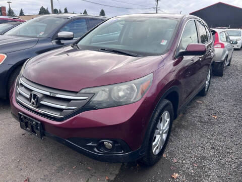 2012 Honda CR-V EX