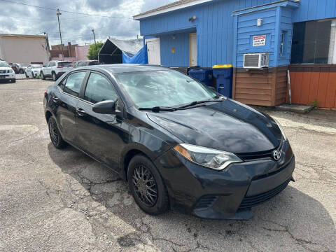 2014 Toyota Corolla L
