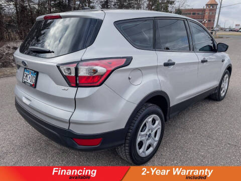 2018 Ford Escape S