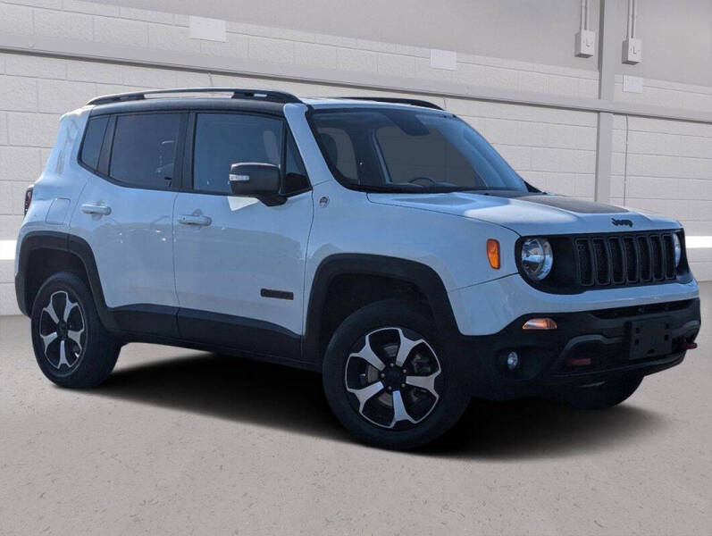 2019 Jeep Renegade for sale at New Wave Auto Brokers & Sales in Denver CO