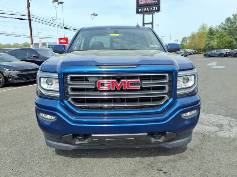 2017 GMC Sierra 1500